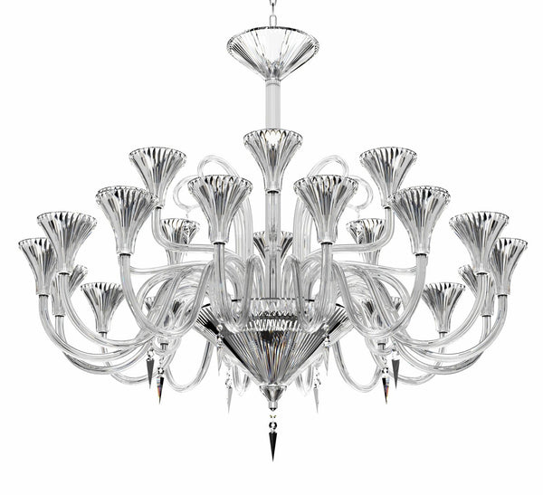 Lustre en cristal moderne EL6752403