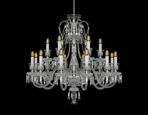 Lustre en cristal 603AD4