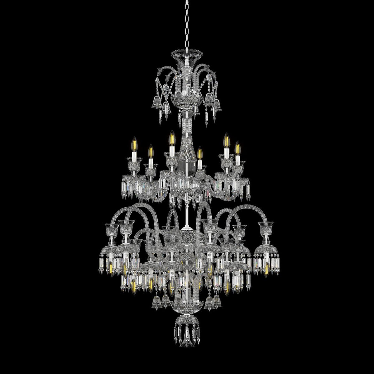 Lustre en cristal 603AD7