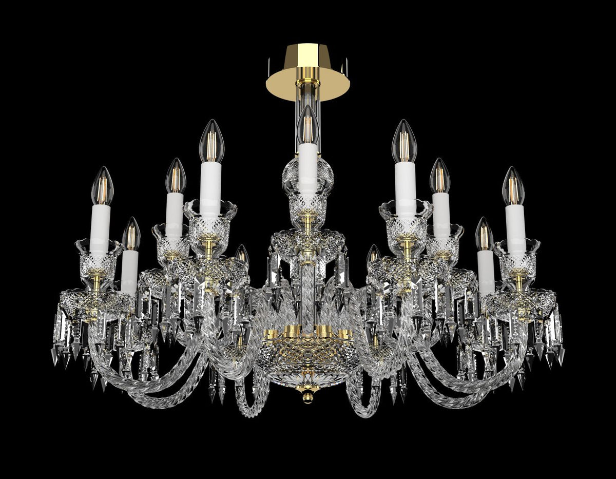Lustre en cristal EL6761203AD6