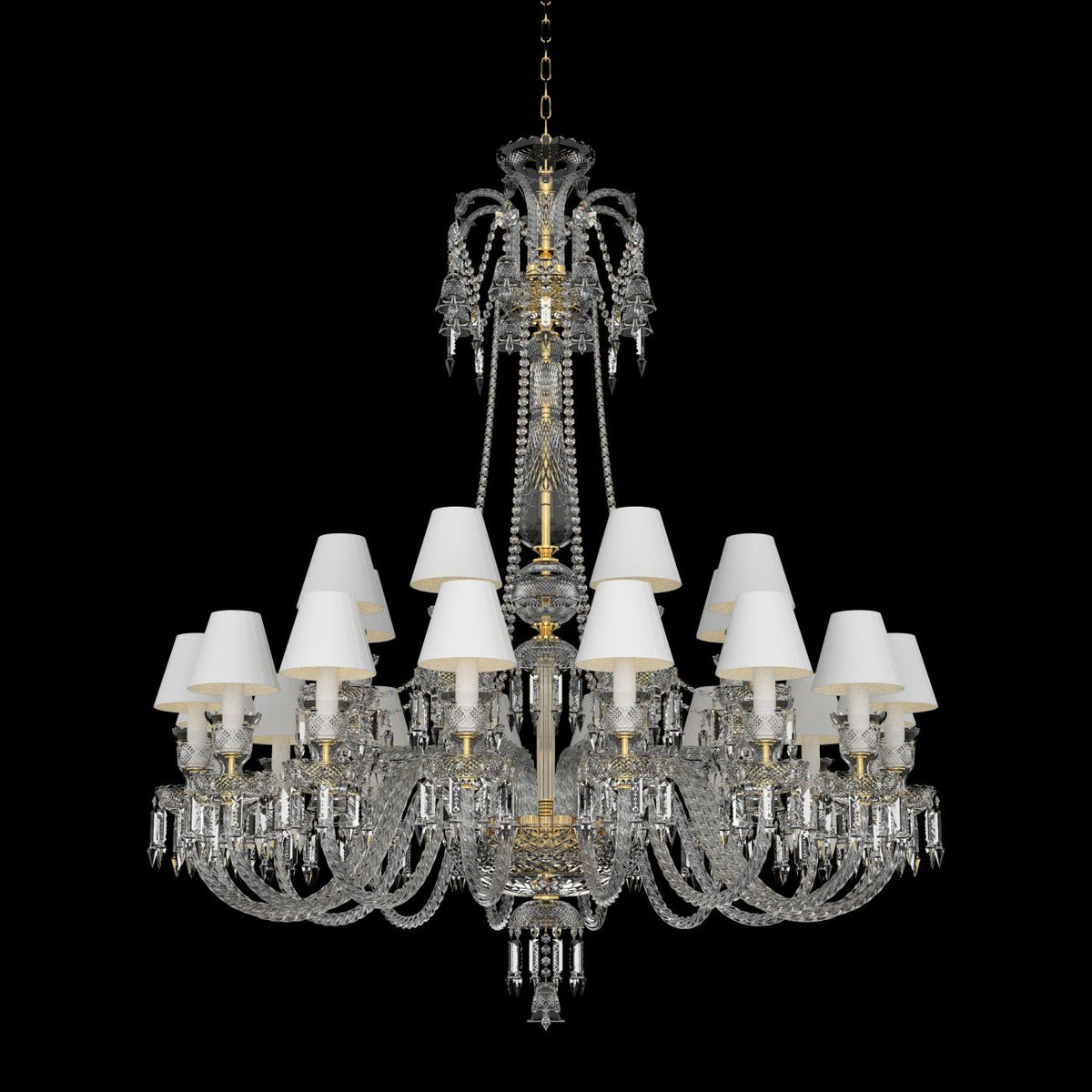 Lustre en cristal 803E3S