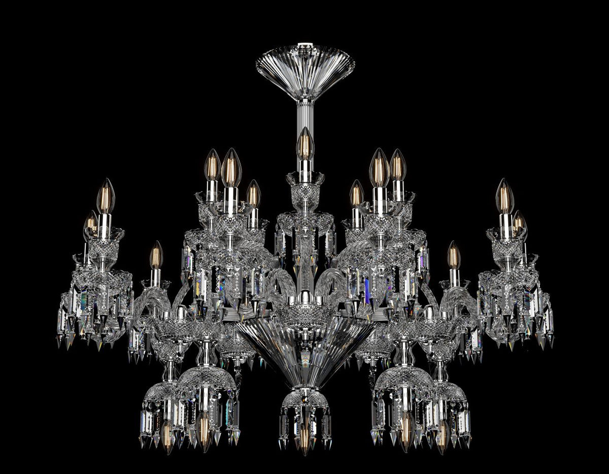 Lustre en cristal EL6762003AD