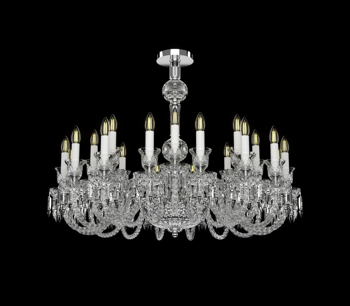 Lustre en cristal EL6762403AD6