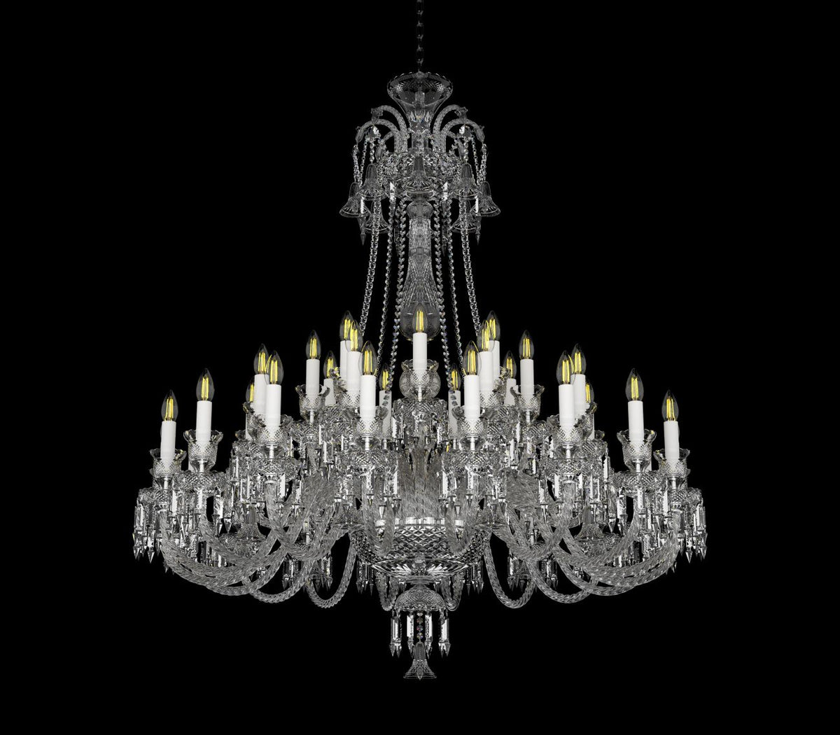 Lustre en cristal EL6763603AD1