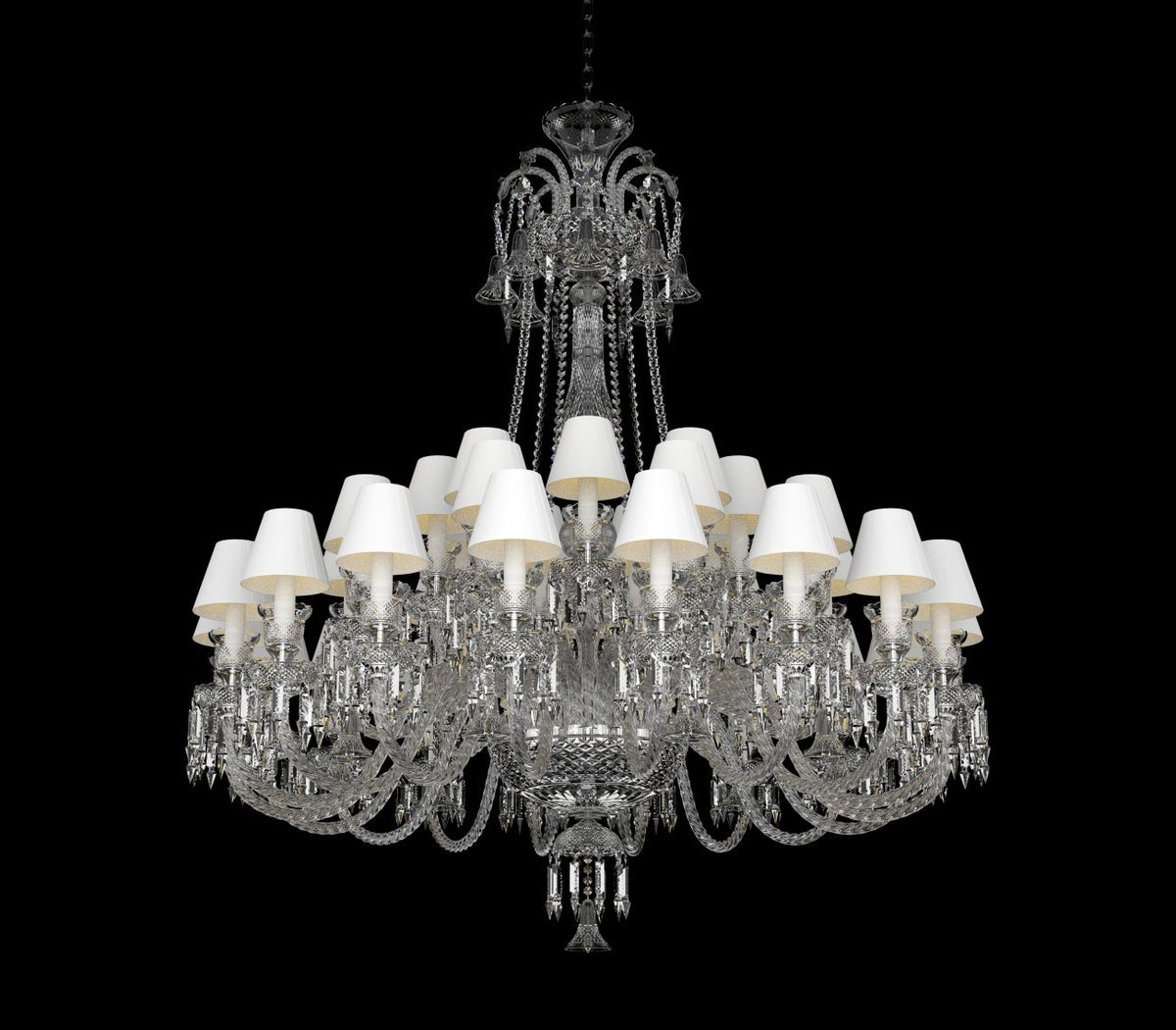 Lustre en cristal EL6763603AD1S