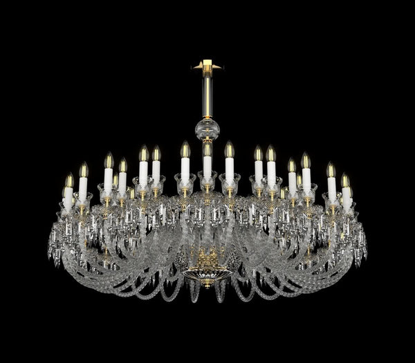 Lustre en cristal EL6763603AD6