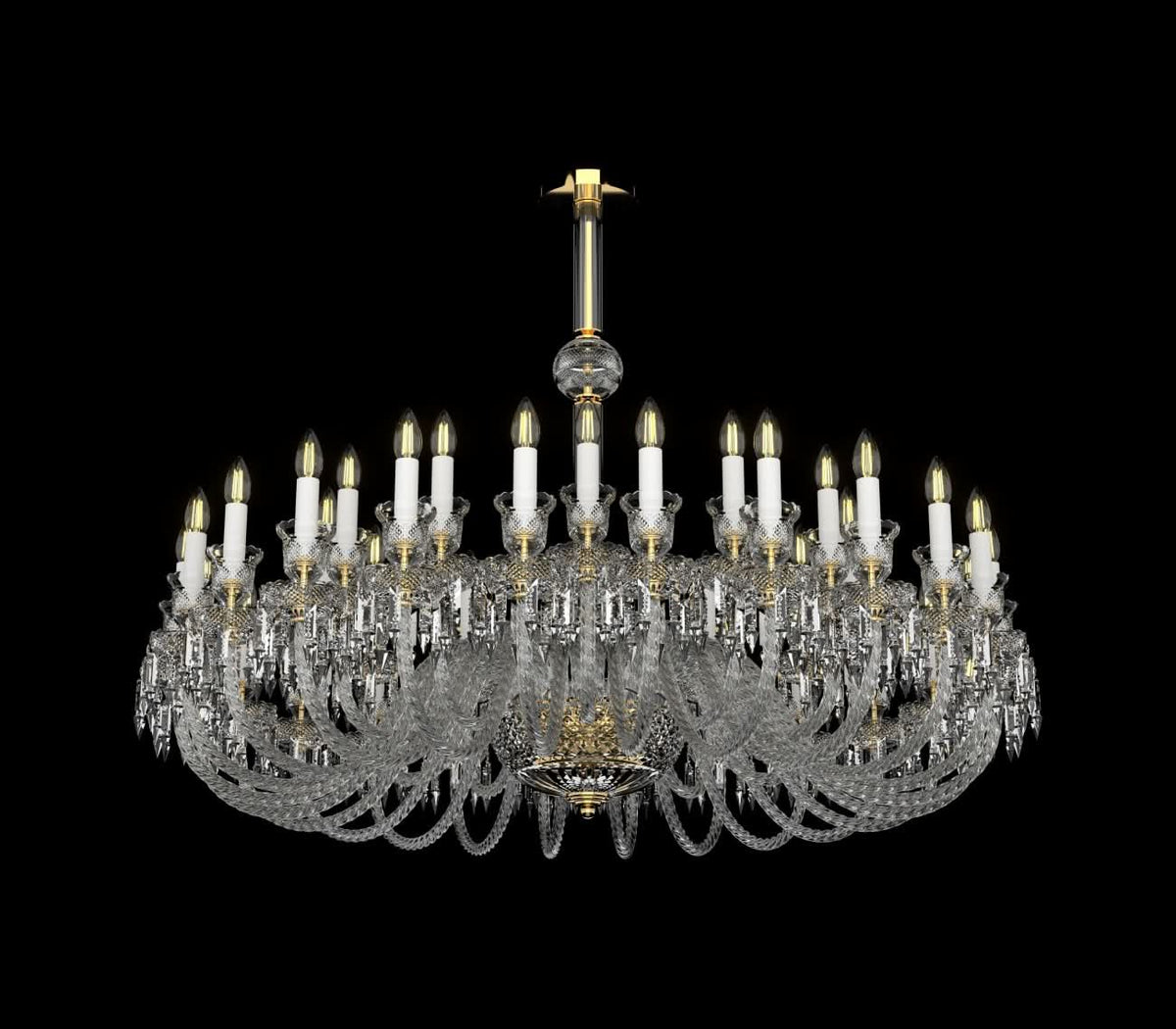 Lustre en cristal EL6763603AD6