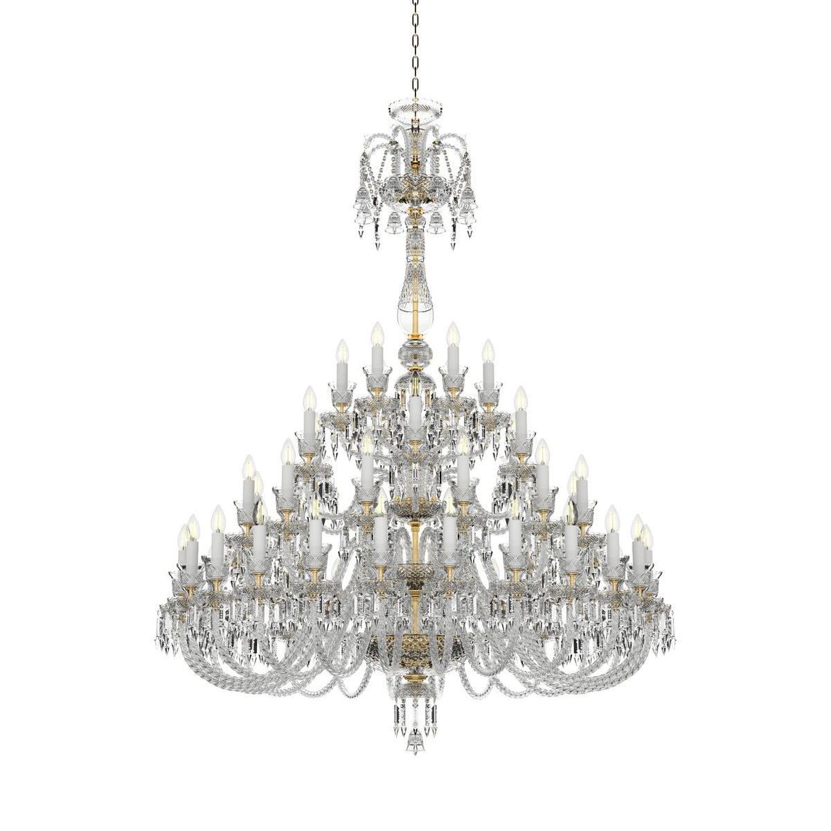 Lustre en cristal EL6764803AD1