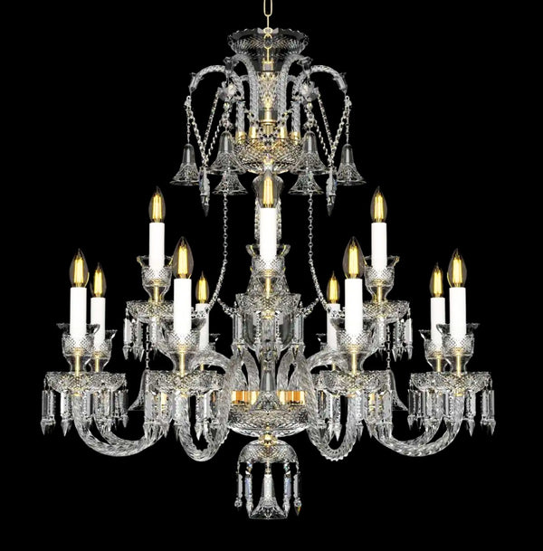 Lustre en cristal 403AD4