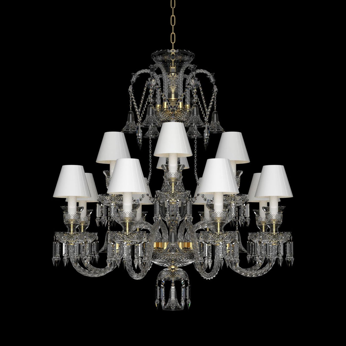 Lustre en cristal 403AD4S