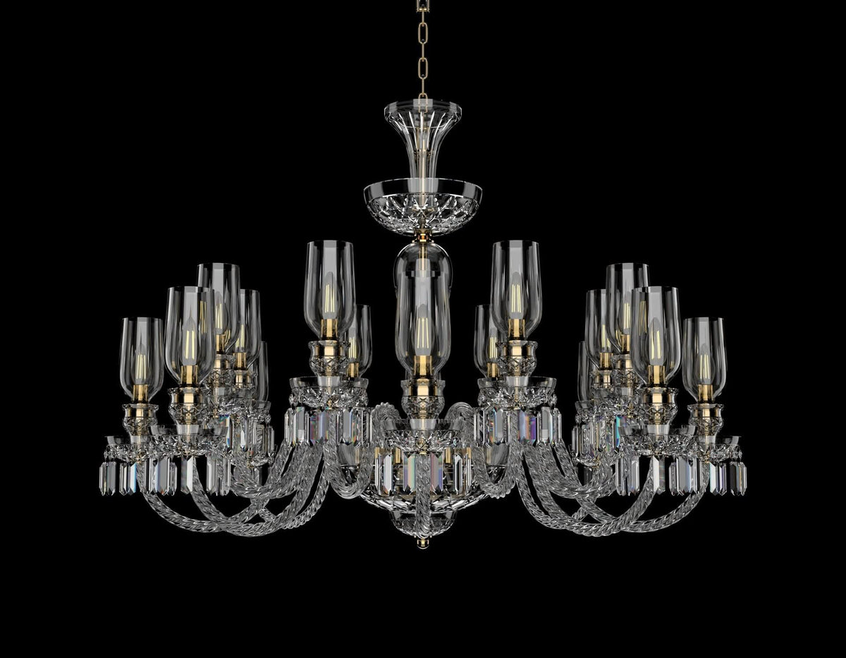 Lustre en cristal EL6781603AB3T
