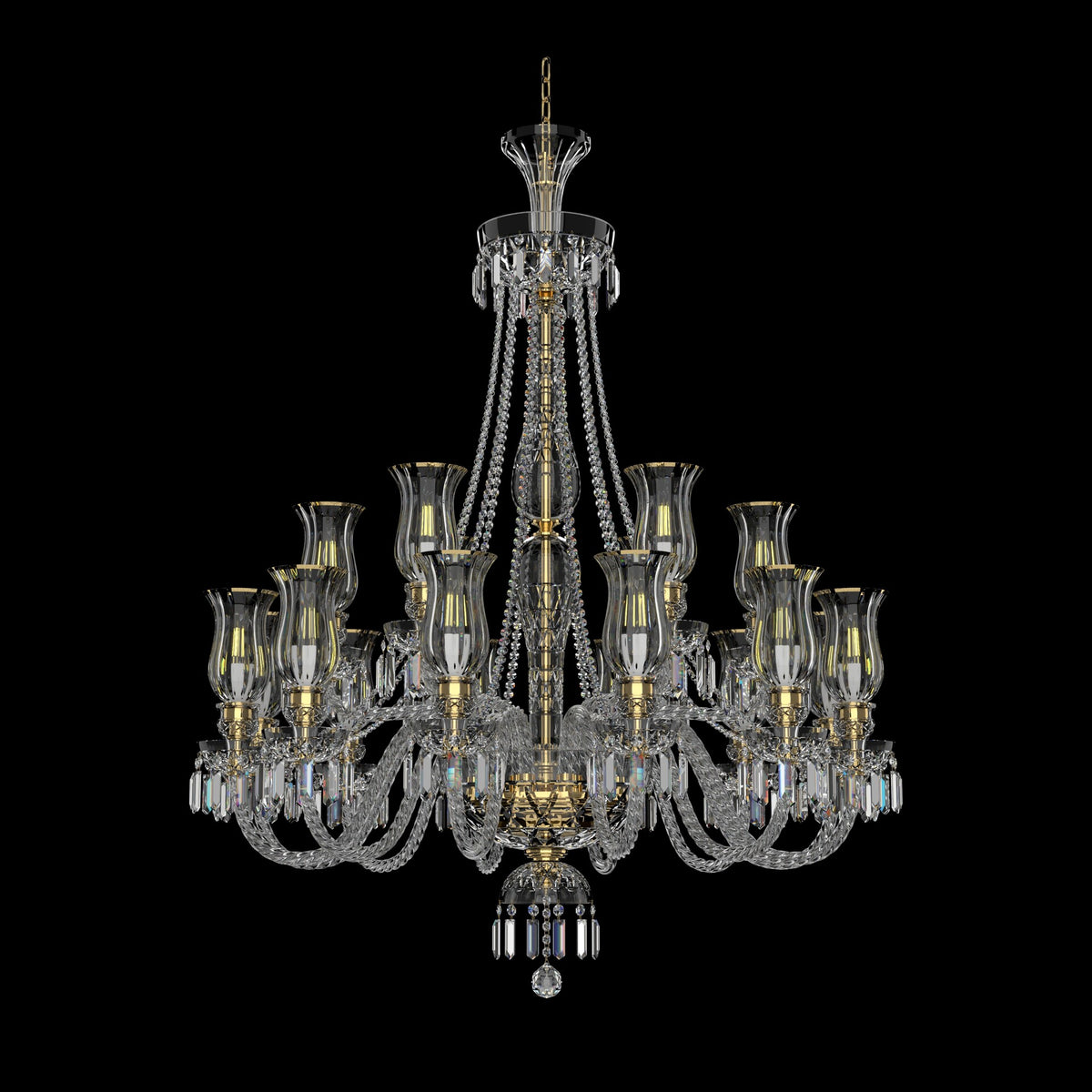 Lustre en cristal EL6781803T