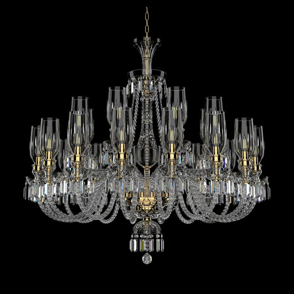 Lustre en cristal EL6782403AB3T