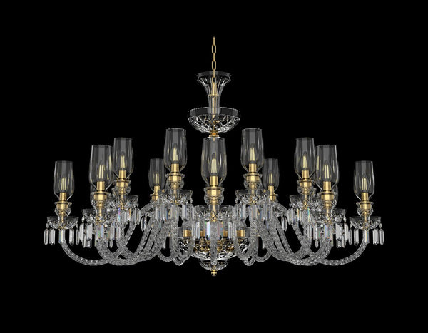 Lustre en cristal 903AB3T