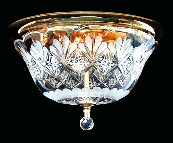 Lustre en cristal taille EL687300
