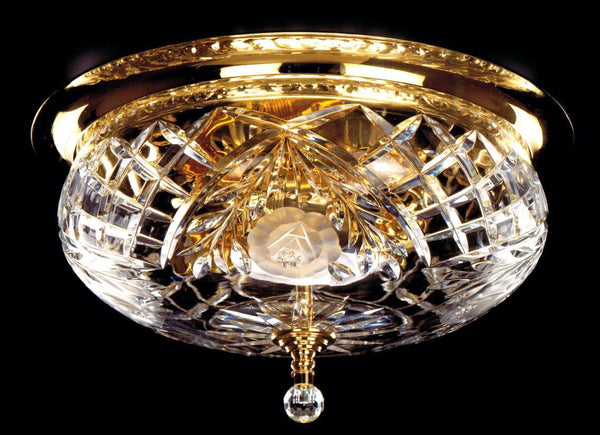 Lustre en cristal taille EL689300