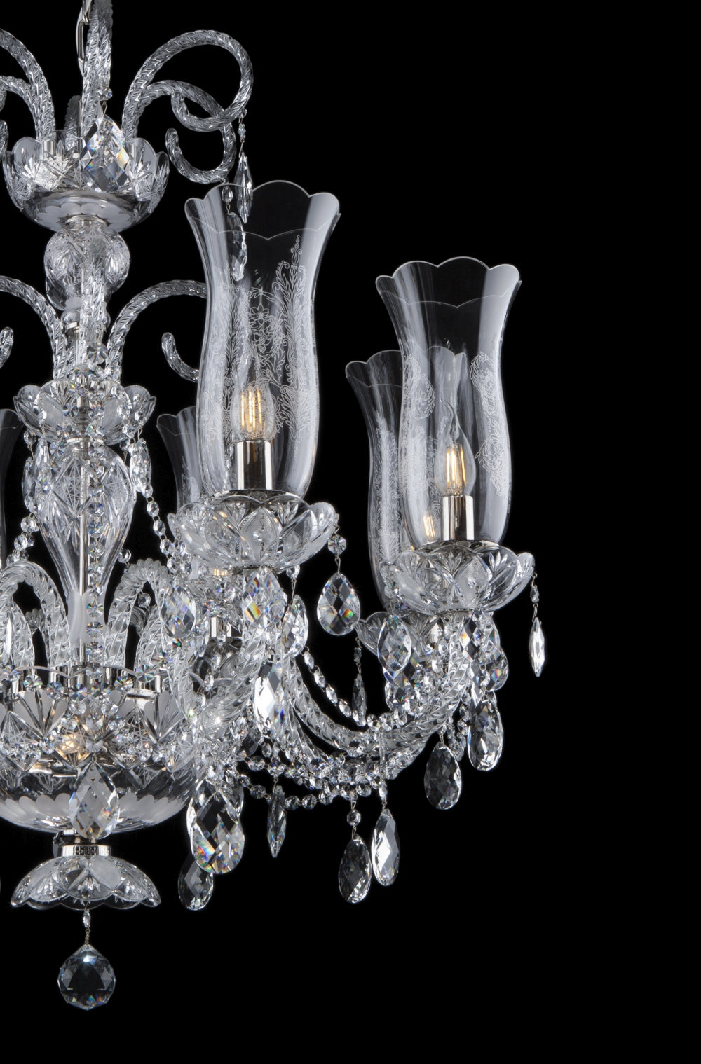 Lustre en cristal 301TPB