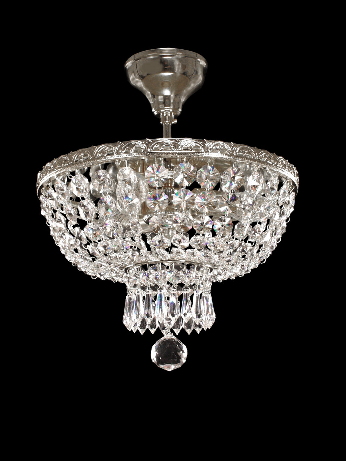 Plafonnier corbeille EL710305Z