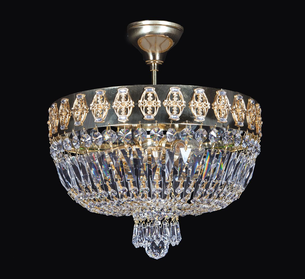 Plafonnier corbeille EL715605