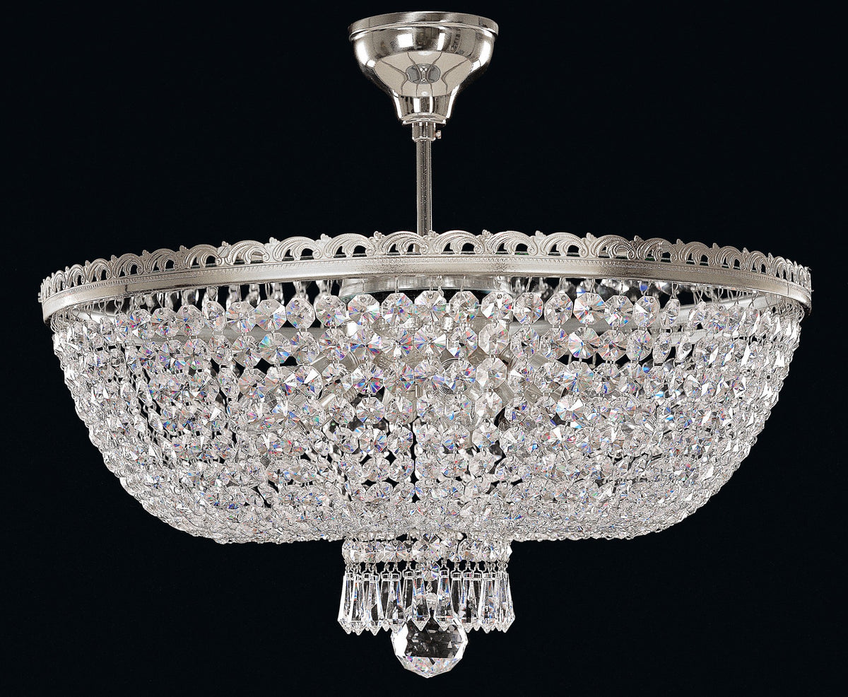 Plafonnier en cristal EL715905