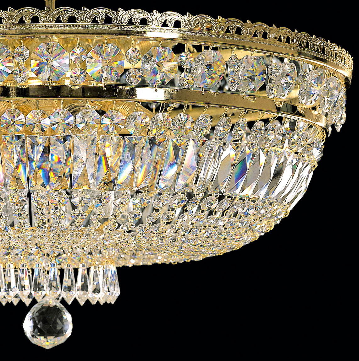 Plafonnier corbeille EL7161205Z
