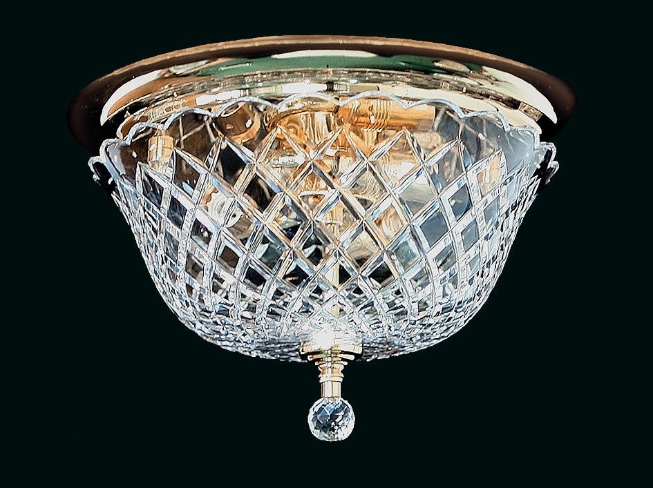 Lustre en cristal taille EL740300