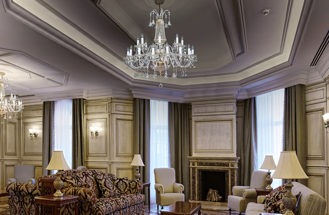 Lustre de luxe 302