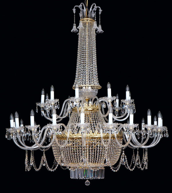 Lustre de luxe 1002