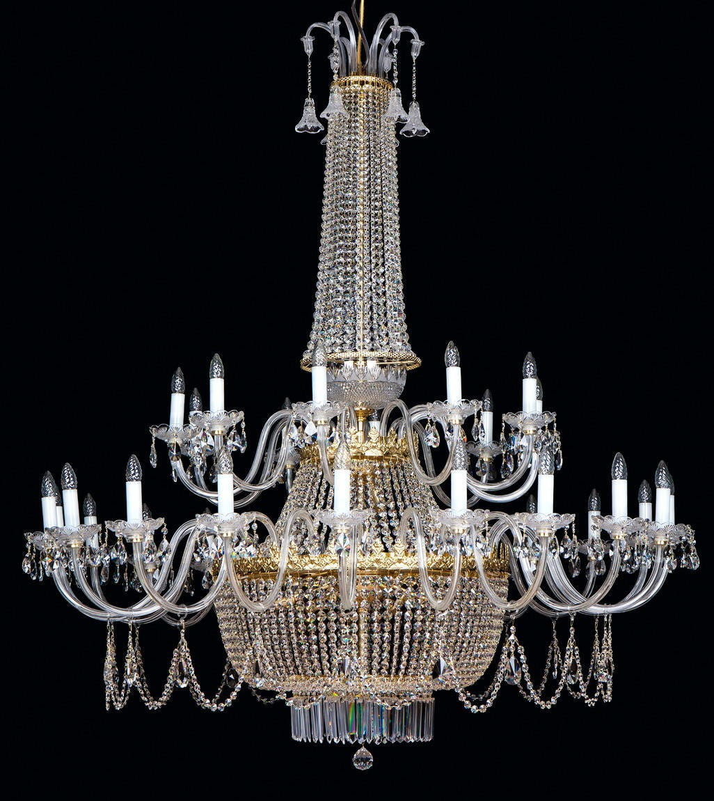 Lustre de luxe 1002