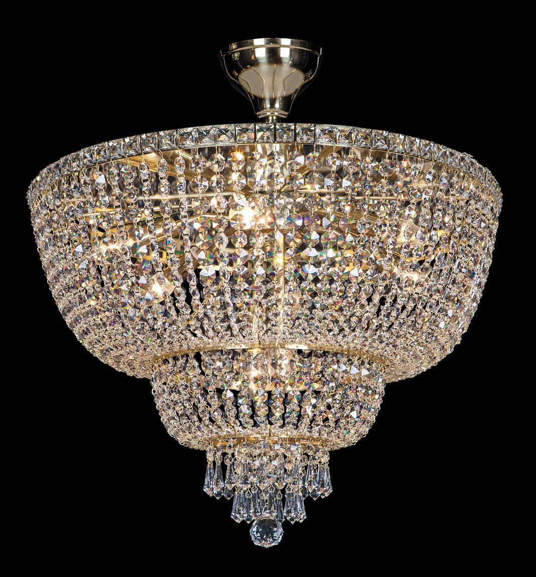 Plafonnier corbeille EL7541205