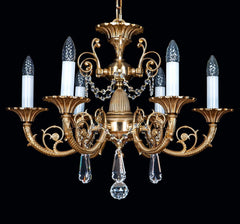 Lustre | Baroqua