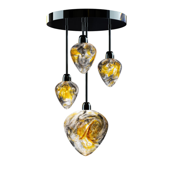 Suspension moderne