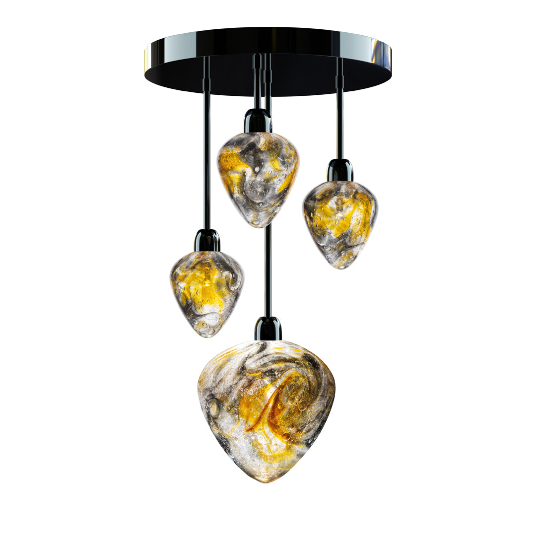 Suspension moderne