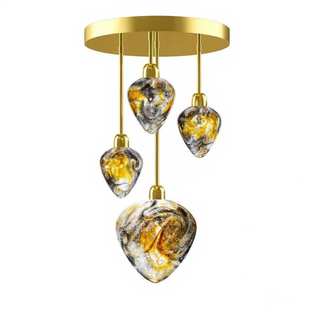 Suspension moderne