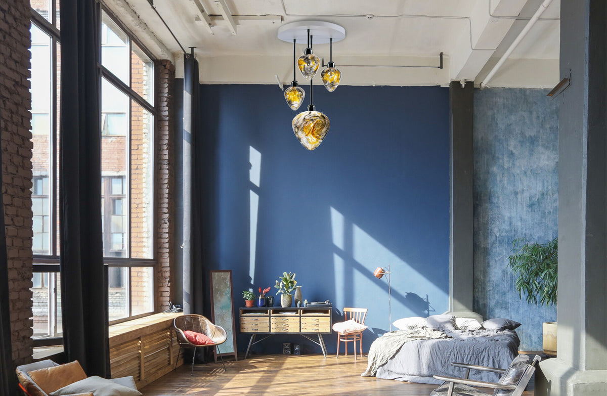 Suspension moderne