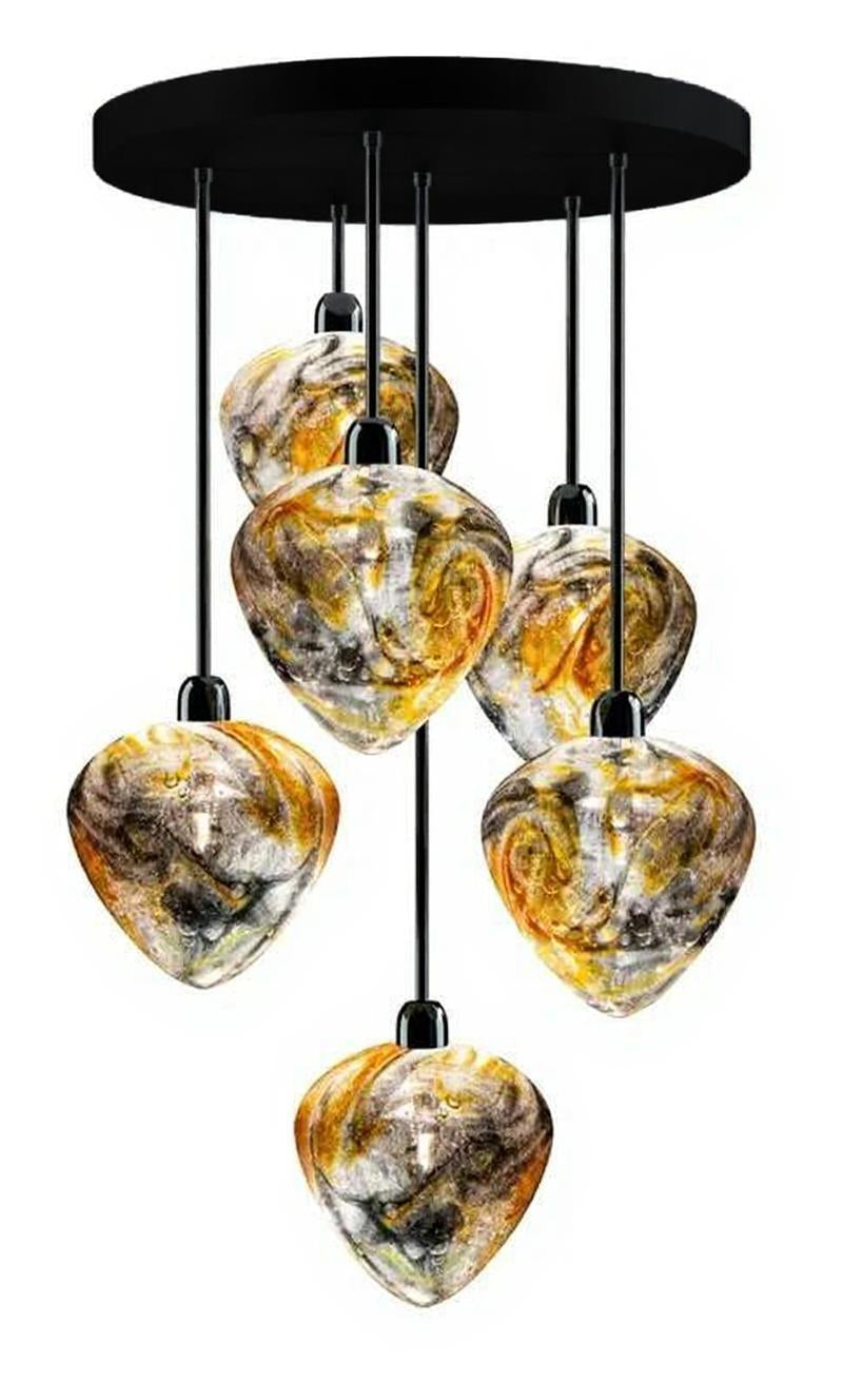 Suspension moderne