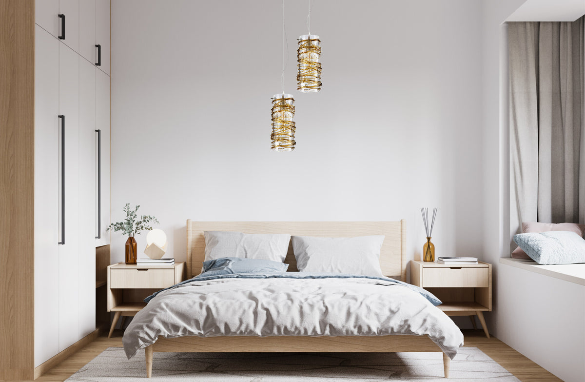 Suspension moderne ELC03