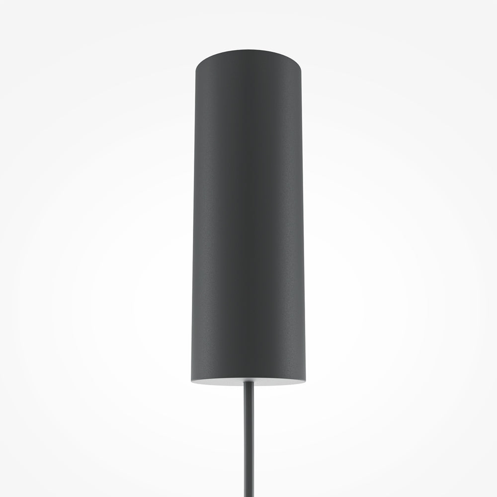 Bangkok Suspension luminaire noir
