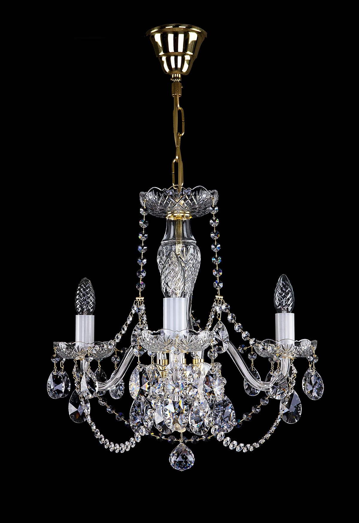 Lustre en cristal taille L16050CLN