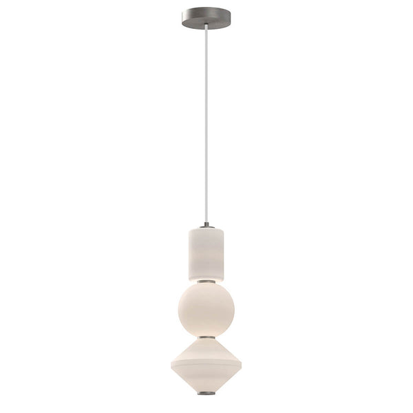 Suspension luminaire | Bijou Nickel