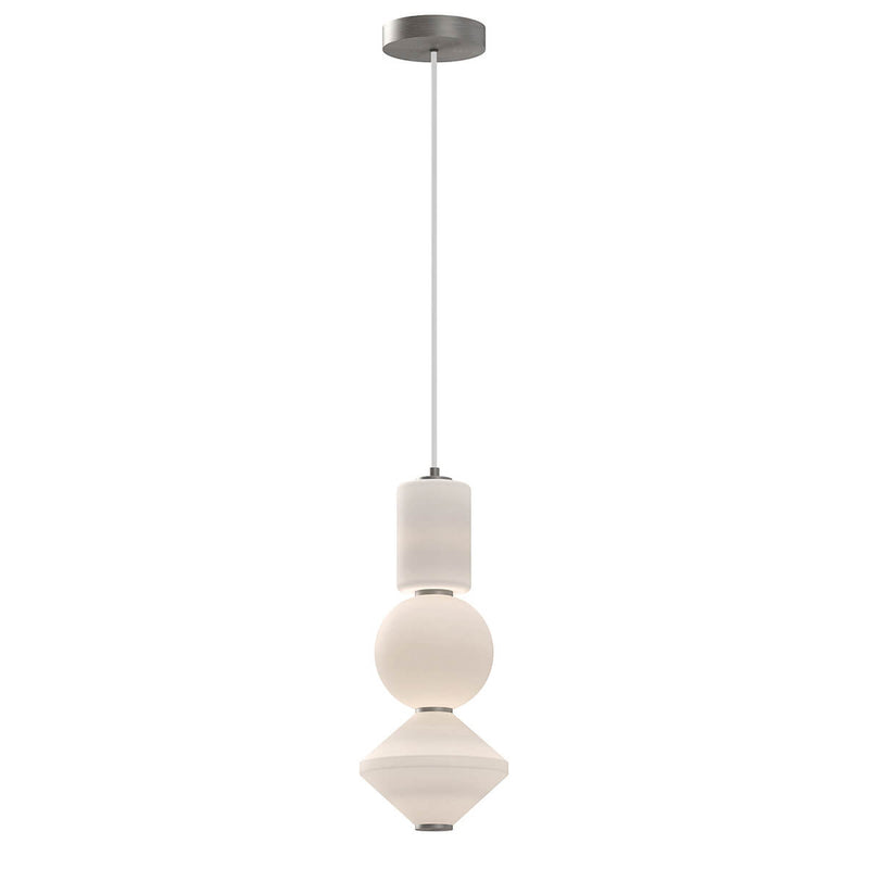 Suspension luminaire | Bijou Nickel