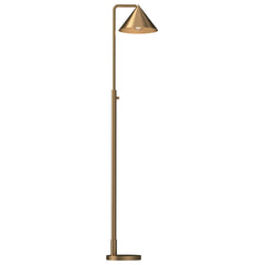 Lampadaire salon | Remyck Doré