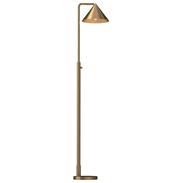 Lampadaire salon | Remyck Doré