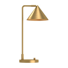 Lampe de chevet | Remyck Dorée