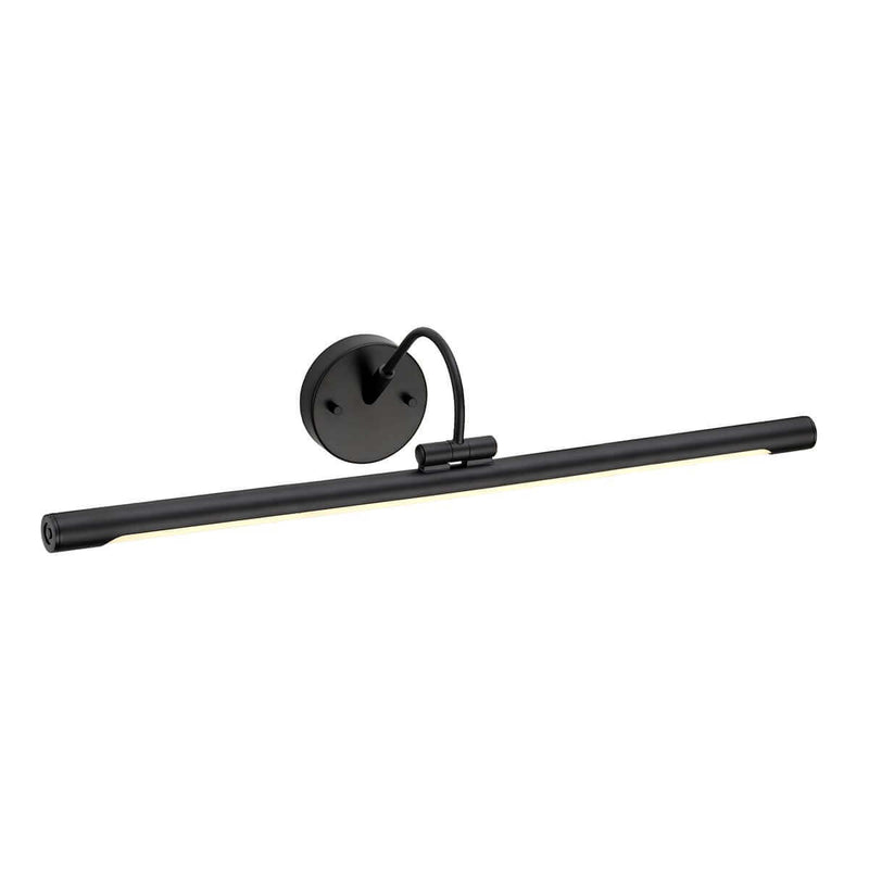 Applique murale Alton noire, L 67,4 cm