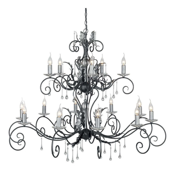 Lustre | Amarilli Noir