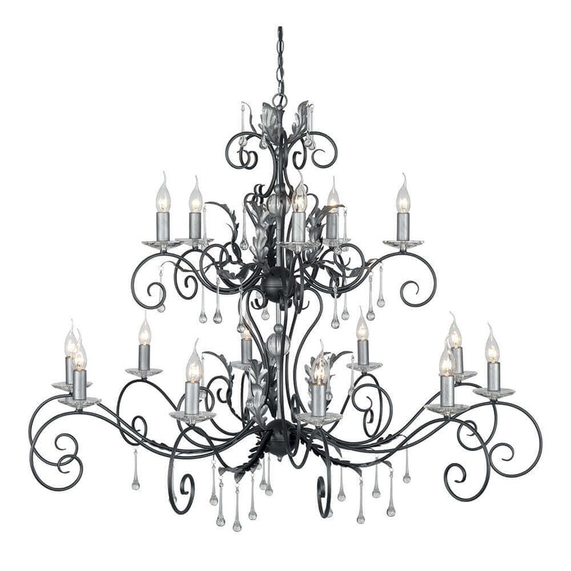 Lustre | Amarilli Noir