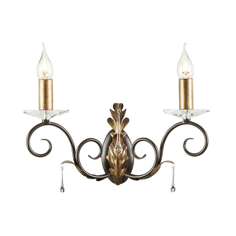 Applique murale | Amarilli Bronze
