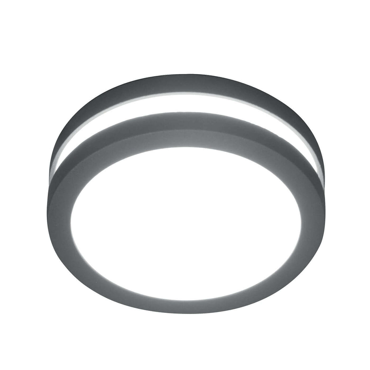 Applique extérieure Ano anthracite (ANO-1W)