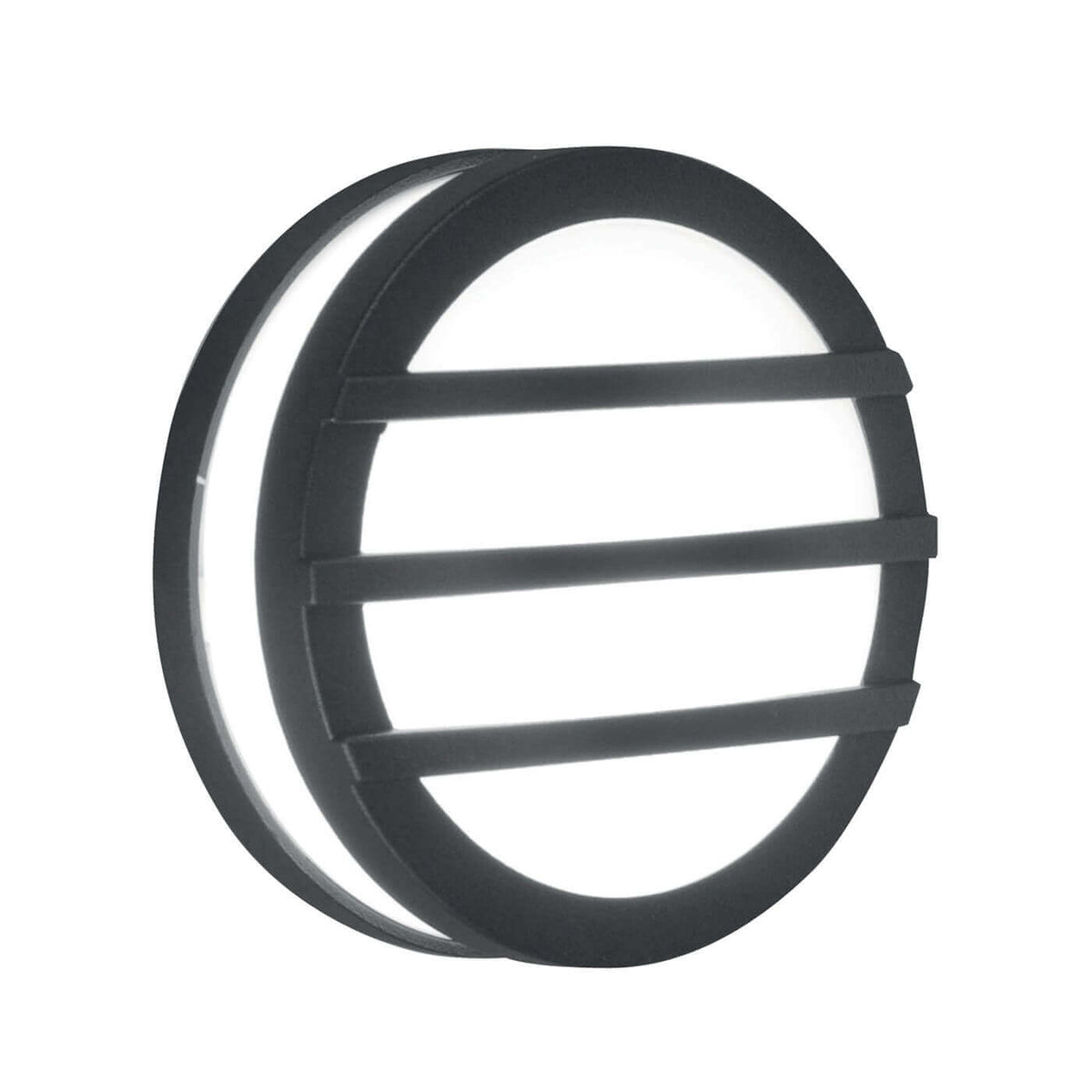 Applique extérieure Ano anthracite (ANO-2W)